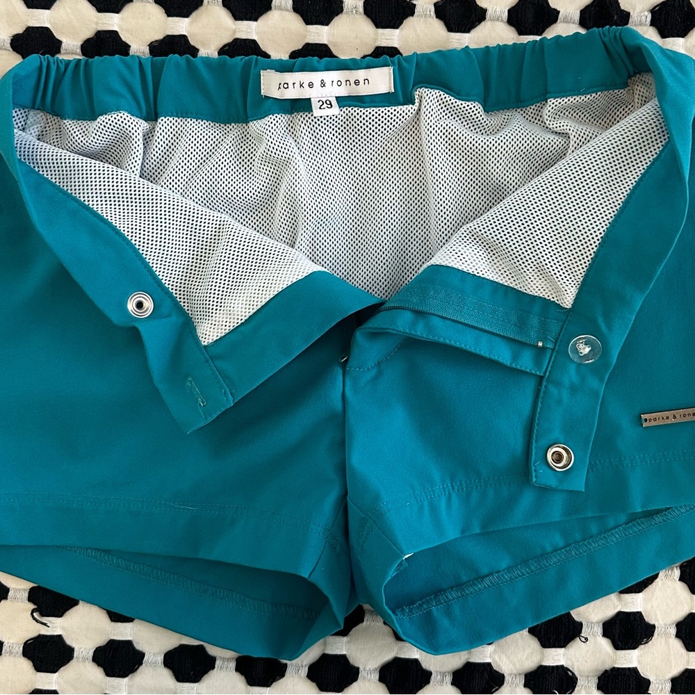 Teal Women's Shorts